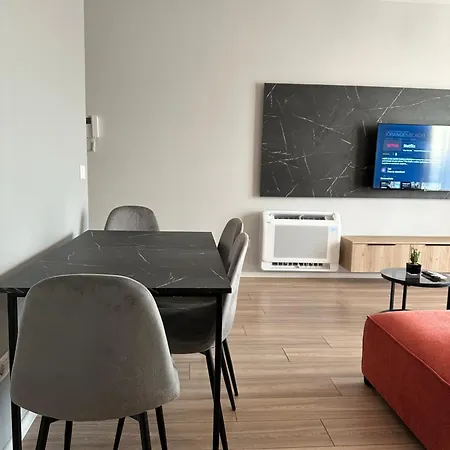 Gardenia 02 아파트 티라나